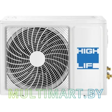 Кондиционер HIGH LIFE PRIORITY CLASS ACHL-07PC-CHDV02S картинка 8